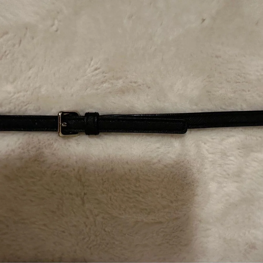 Kate Spade New York Greer Laurel Way Black Crossbody Purse